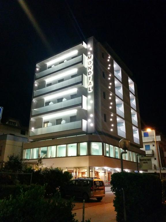 Hotel Mondial Беллария-Иджеа-Марина Экстерьер фото